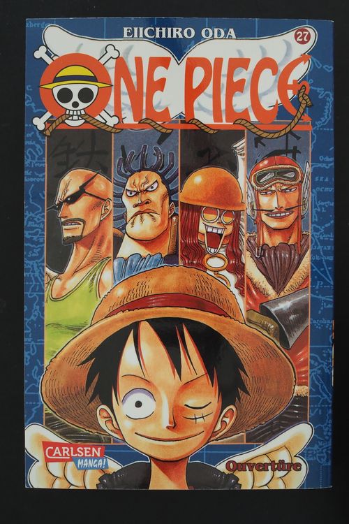 One Piece Nr. 27 - Manga | Kaufen auf Ricardo