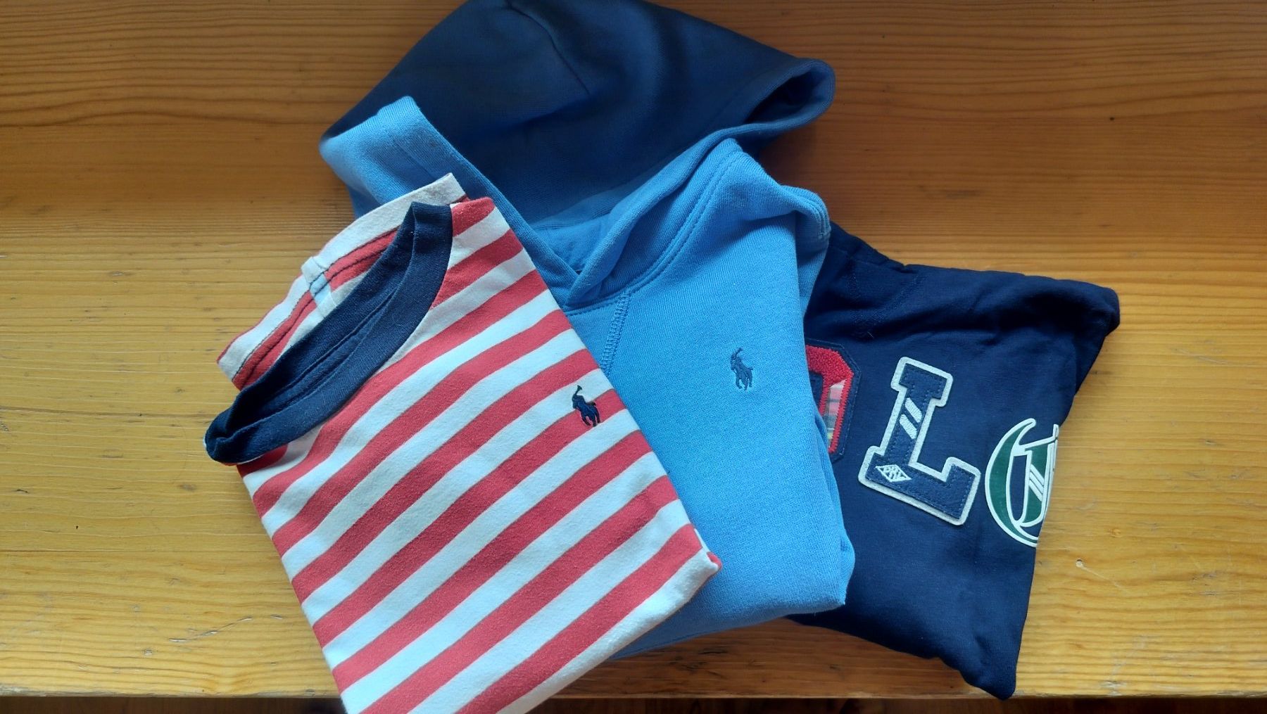Ralph Lauren Kleiderpakete & -sets: Lot Ralph Lauren taille 5ans – Gebraucht aus Crans VS von cht_9s2k