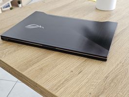 Asus Rog Zephyrus Laptop Notebook