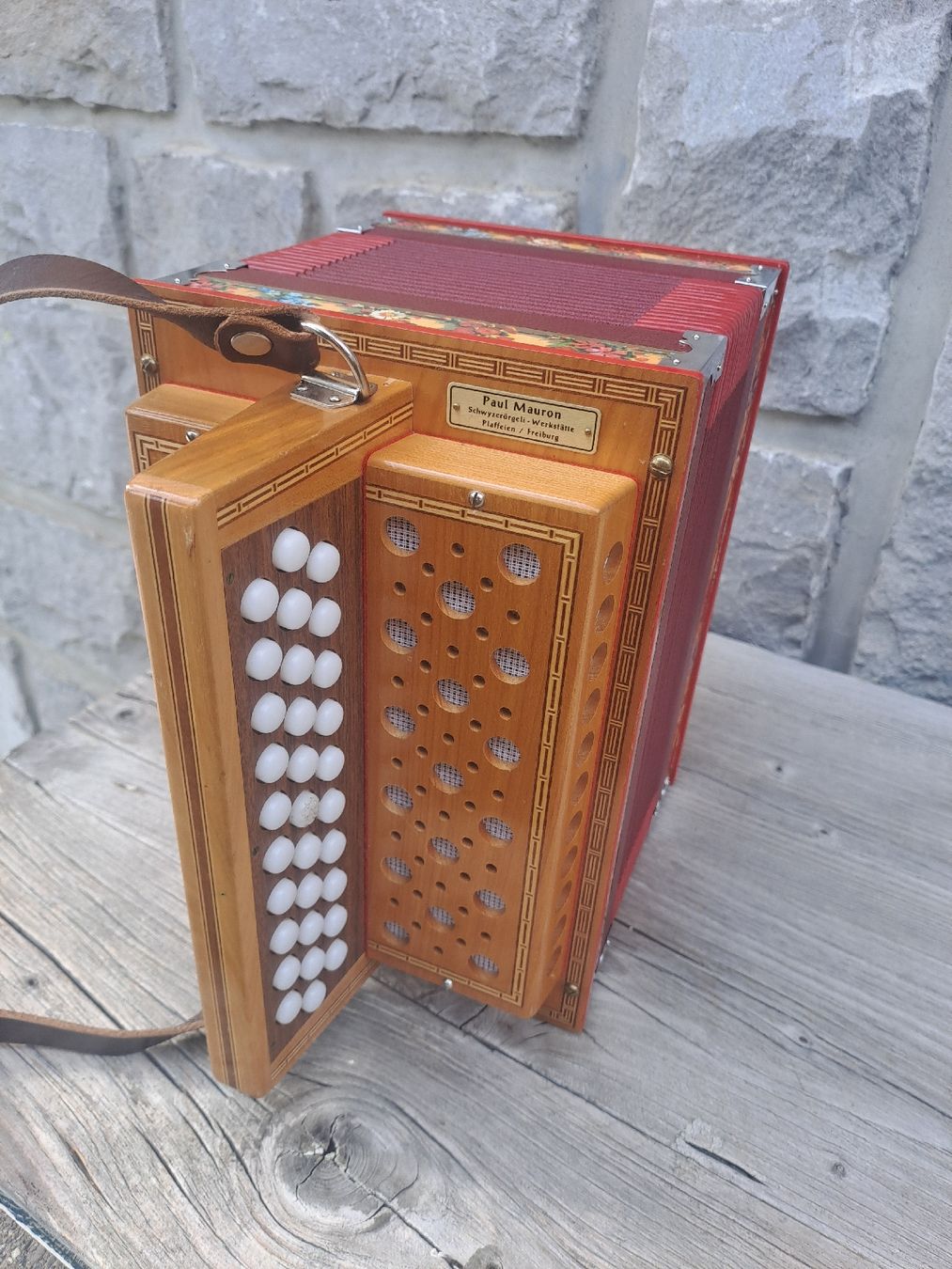 Instruments de musique: P.MAURON ORGELI. 2.chorig – D'occasion à Villeneuve par BibiVintage