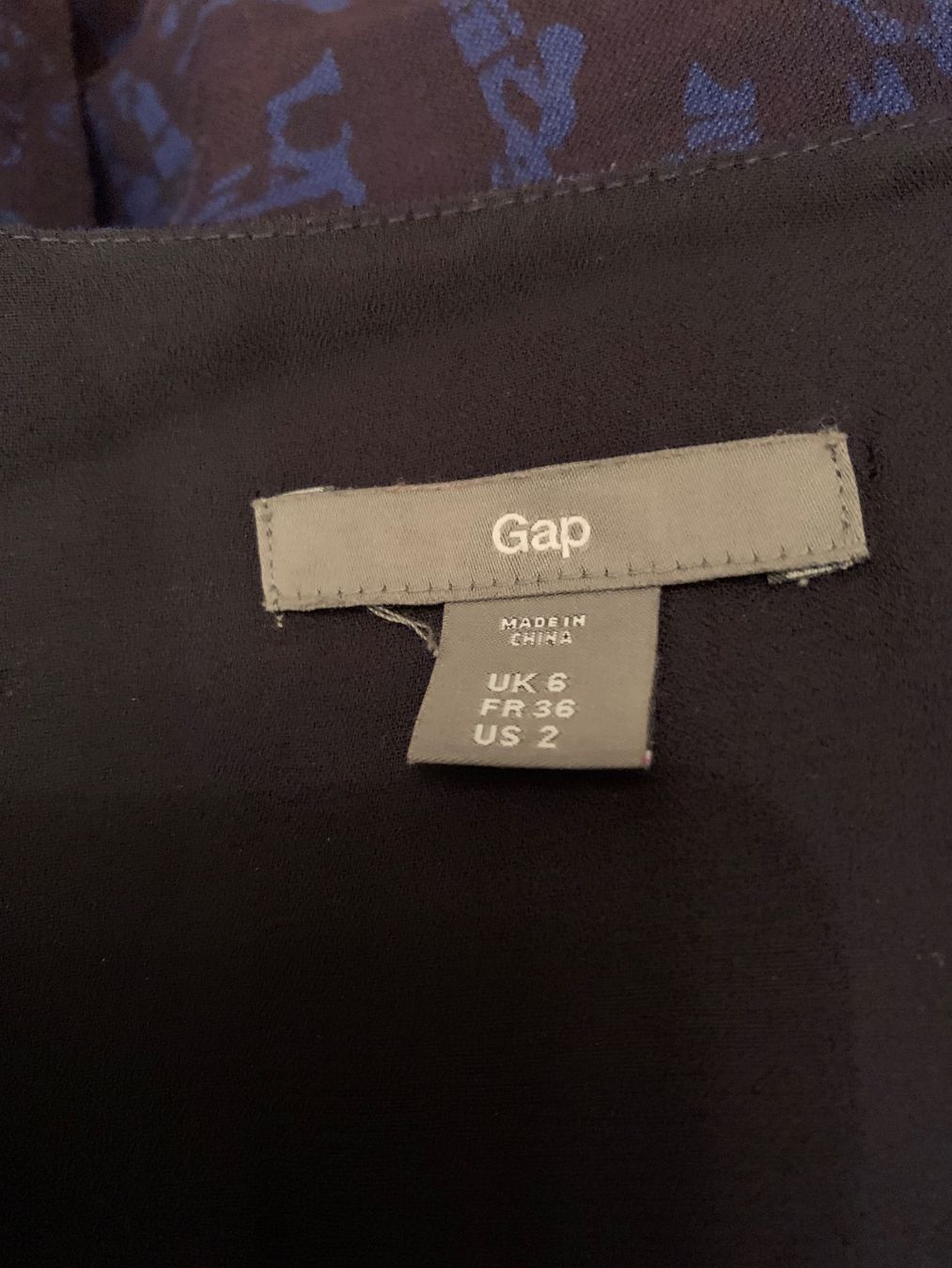 Gap Vestiti: Jolie robe d’été Gap taille 34CH – Usato da MEYRIN venduto da Gwendo10 2