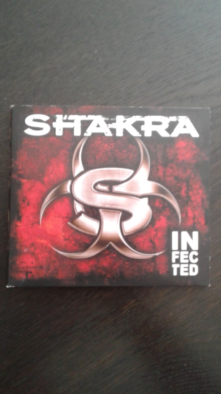 CDs: Shakra - Infected – Neuf (Voir description) à Wangen an der Aare par Aspider