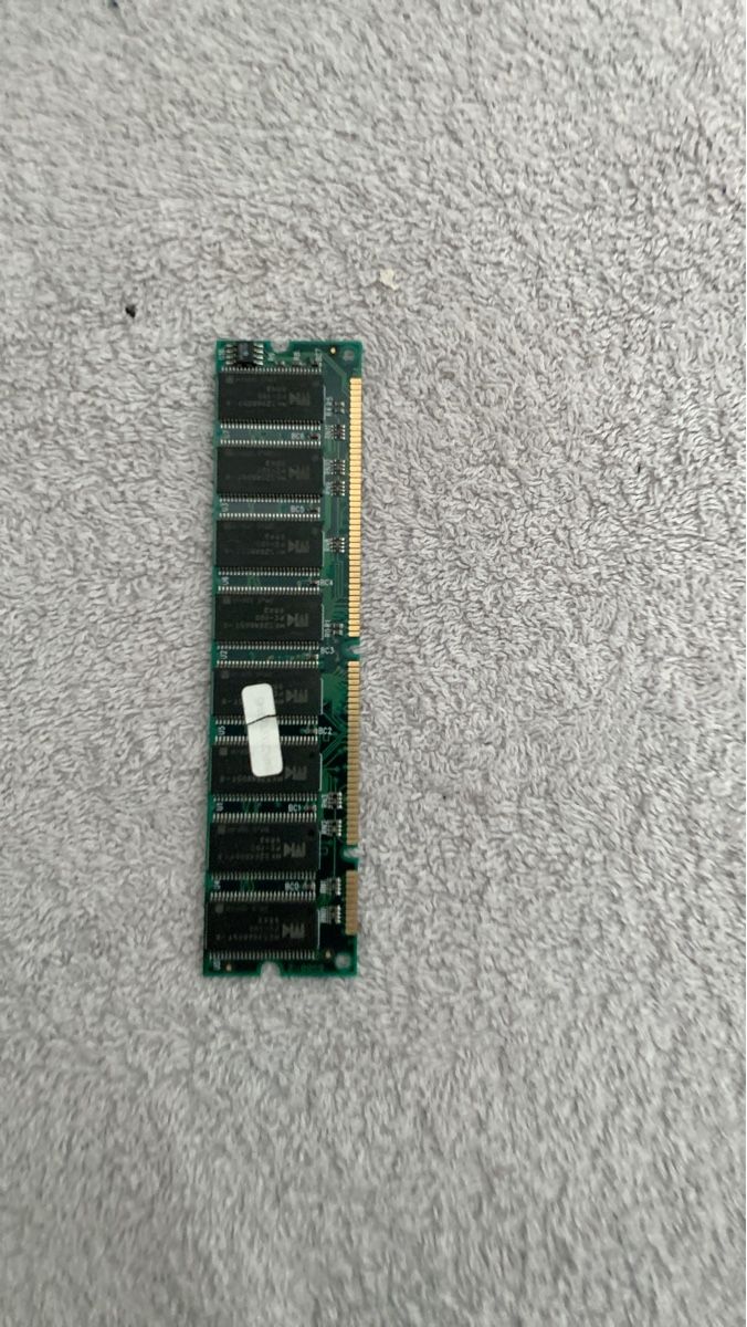 PC: Vintage RAM Riegel 72-pin – Usato da Schaan venduto da fiu_czw9
