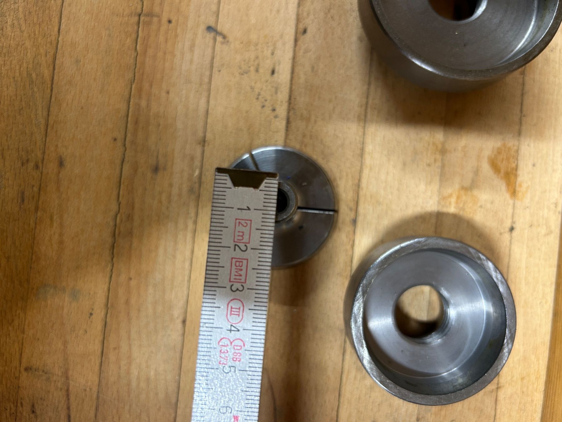Schaublin Alle Werkzeuge: Glockenzangen W12 Display – Gebraucht aus Rothenfluh von BitterlinPartner 2