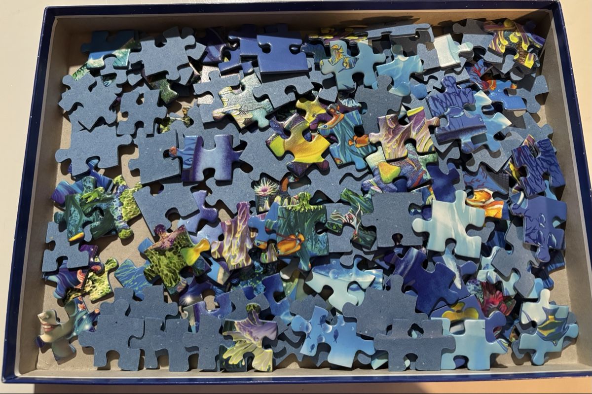 Ravensburger Puzzle: Puzzle Ravensburger – Usato da Buchrain venduto da Ham2383 1