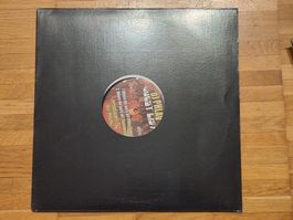 DJ Phlav, Guest List - 12" Maxi USA