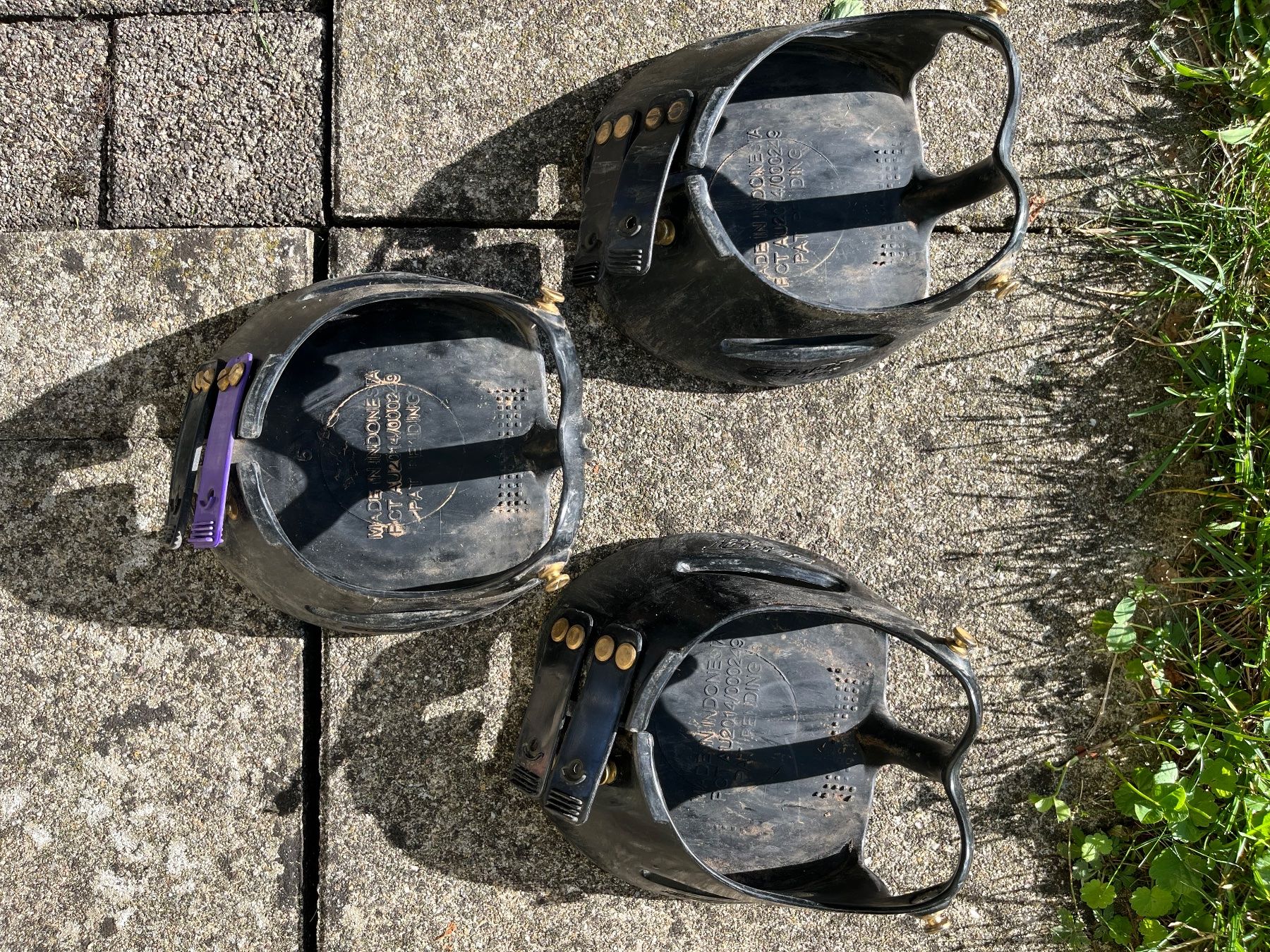 Hufschuhe: Hufschuhe Scoot Boot Nr. 5 – Gebraucht aus Cham von solaia207 1