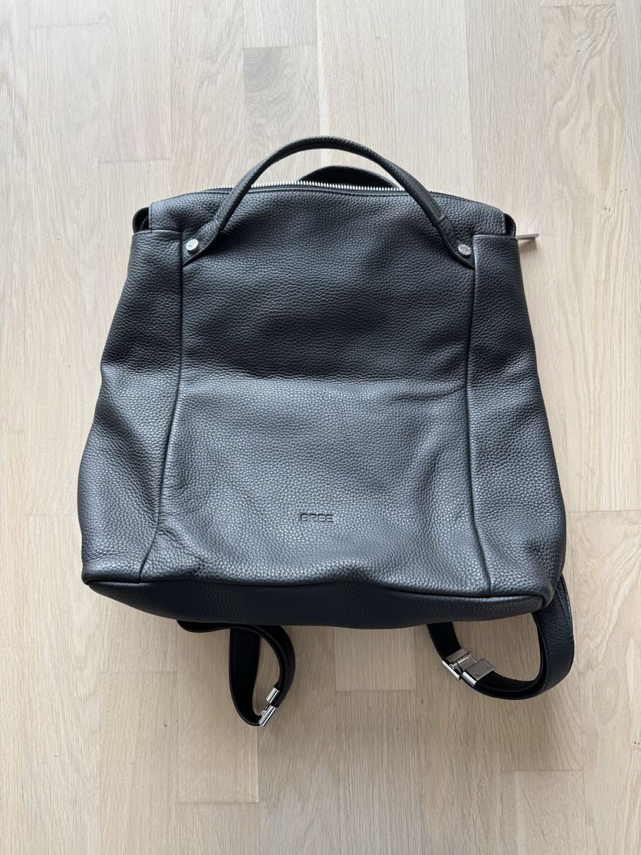 Bree Zaini: Bree Rucksack schwarz – Nuovo (secondo la descrizione) da Basel venduto da ali_mmw9