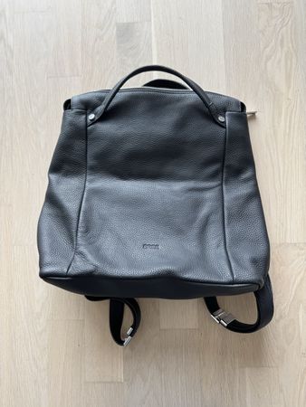 Bree Rucksack schwarz