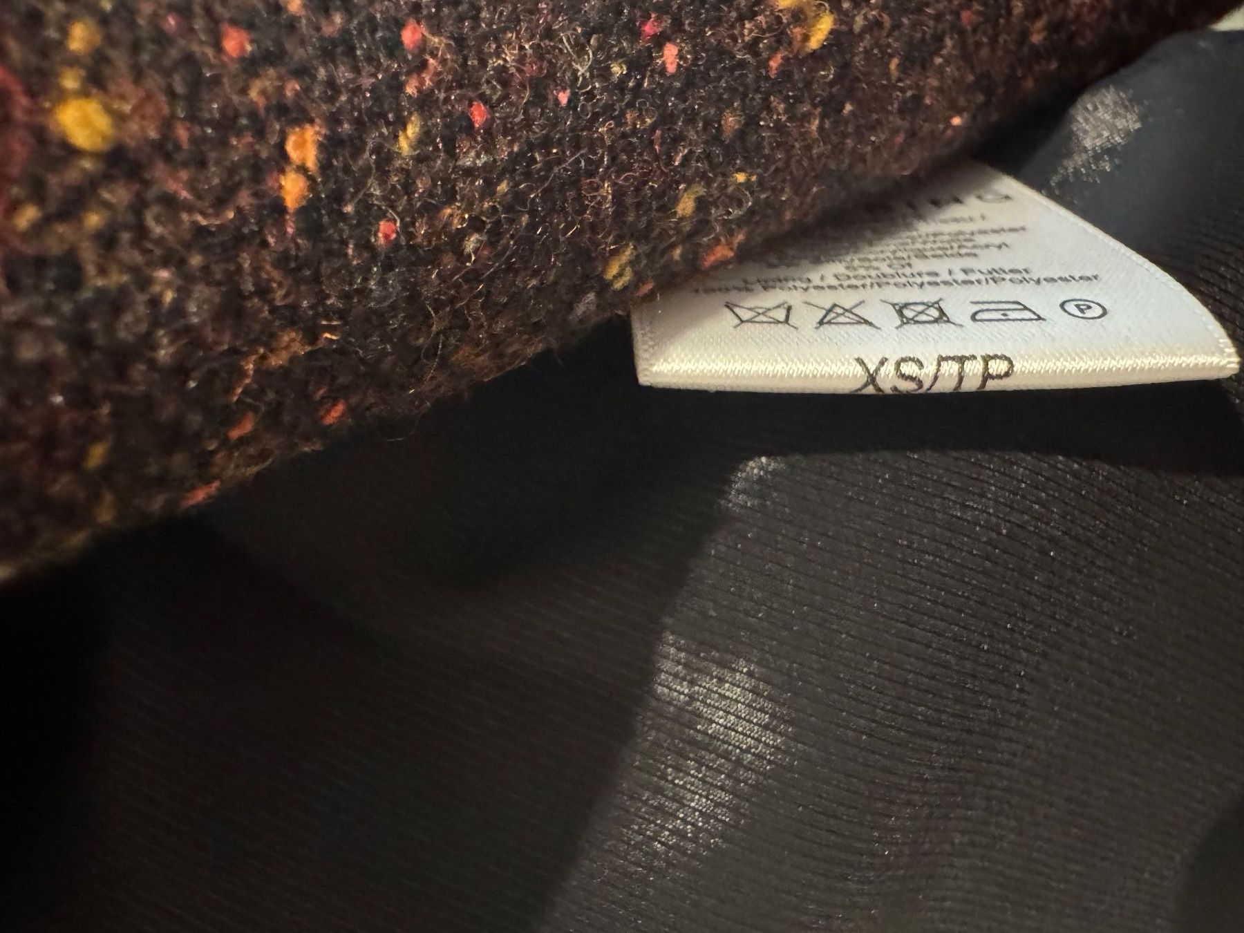 Anine Bing Giacche: Anine Bing Blazer, Grösse XS, Farbe braun – Usato da Wabern venduto da coody33 5