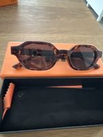 Sonnenbrille Meller braun gemustert