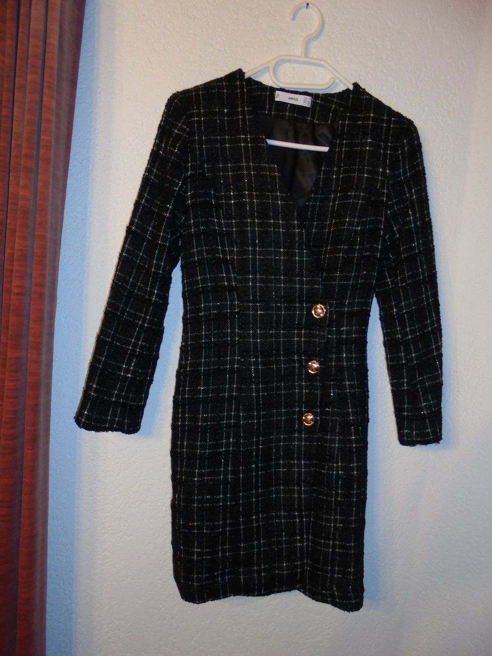 Mango Robes: KLEID VON MANGO, GRÖSSE XS – Neuf (Voir description) à Aarau Rohr par PinkSchwein