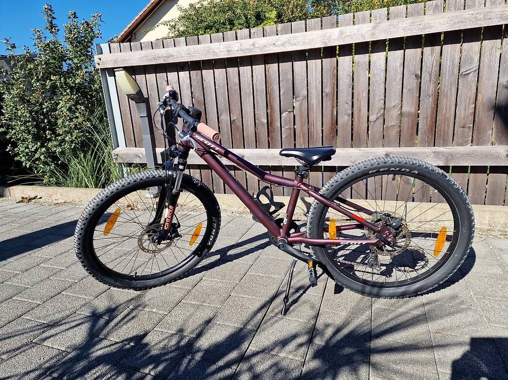 Biciclette: Scott Kindervelo 24x2.20 – Usato da Würenlingen venduto da Nicole3671