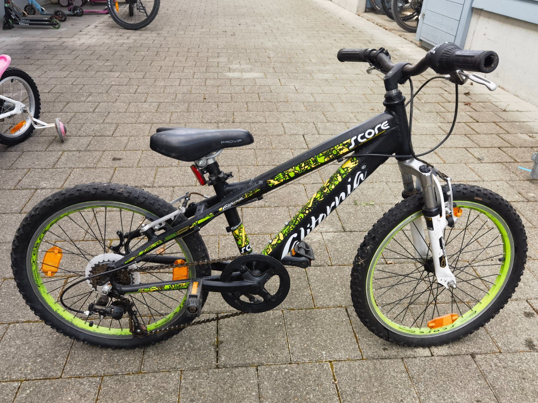 Biciclette: Kindervelo 20 Zoll – Usato da Volketswil venduto da Lalilole