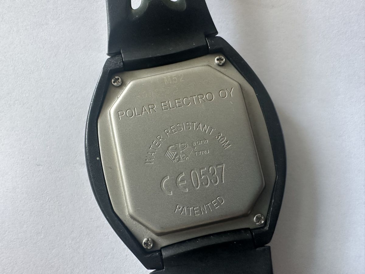 Polar Montres: 2 Montres Polar – D'occasion à Lausanne par rob_5f9q 3