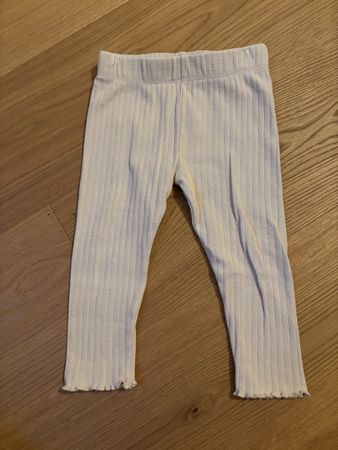LEGGINGS Alana, Gr. 80, Baumwolle, beige