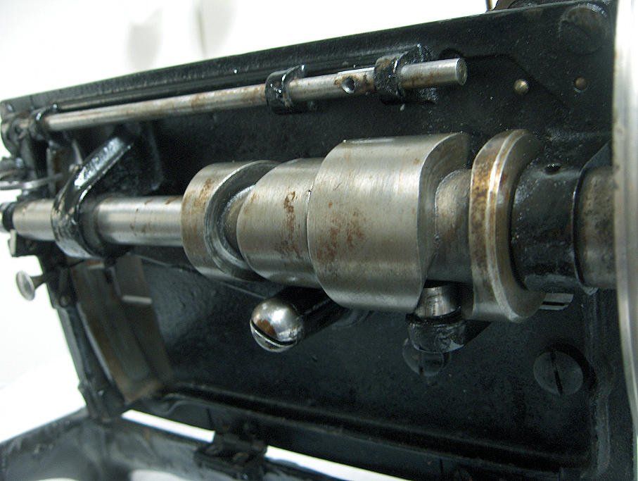 Nähmaschinen: Nähmaschine aus 1890 – Gebraucht aus Oberems von dimona04 5