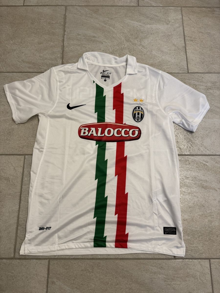 Canottiere & Pantaloni: Juventus Marchisio Trikot 2012/13  – Usato da Laufenburg venduto da gia_ts98