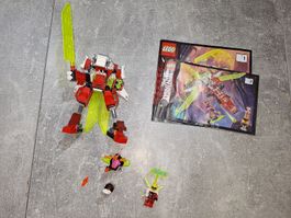 Lego 71707 Ninjago Kais Mech Jet