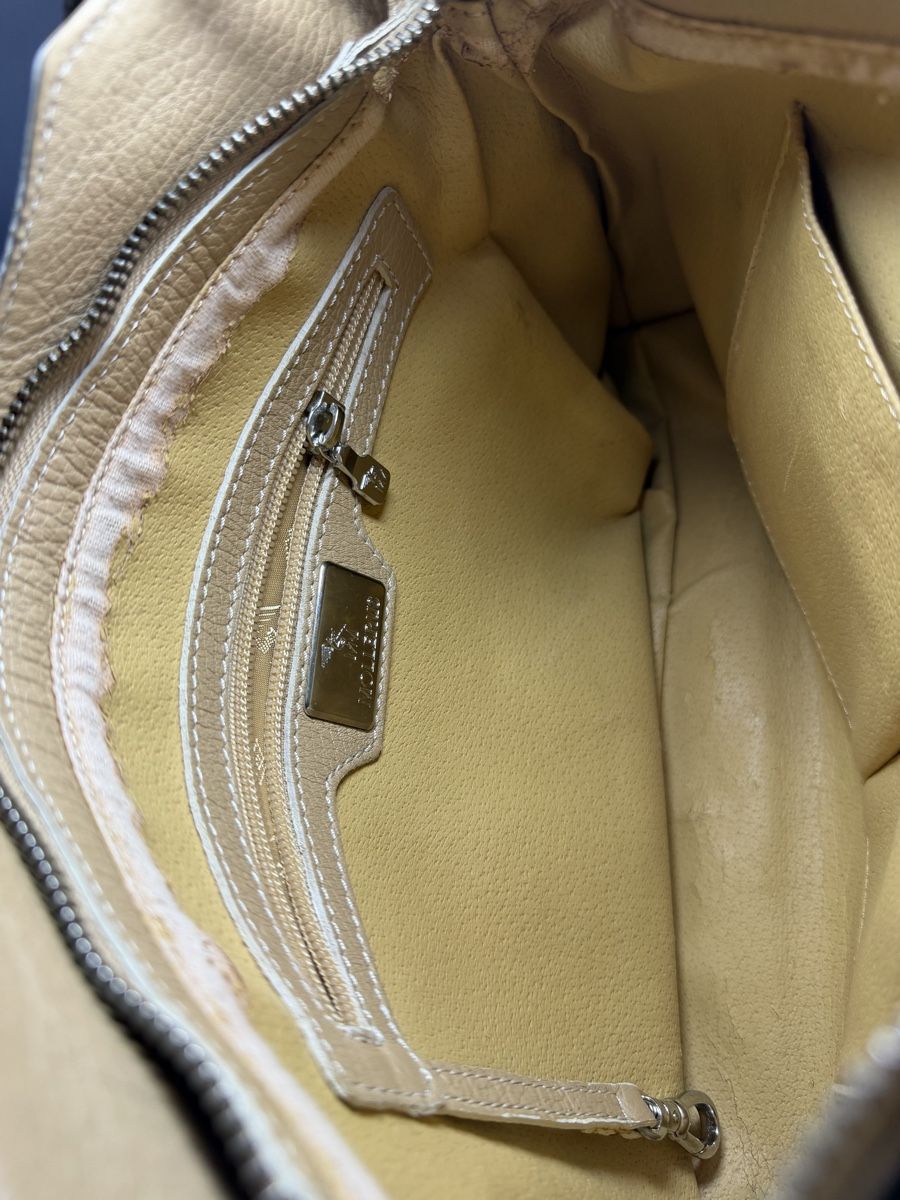 Maison Mollerus Sacs femmes: Original Maison Mollerus Leder Handtasche  – D'occasion à Vionnaz par b_f_d_r_g 6