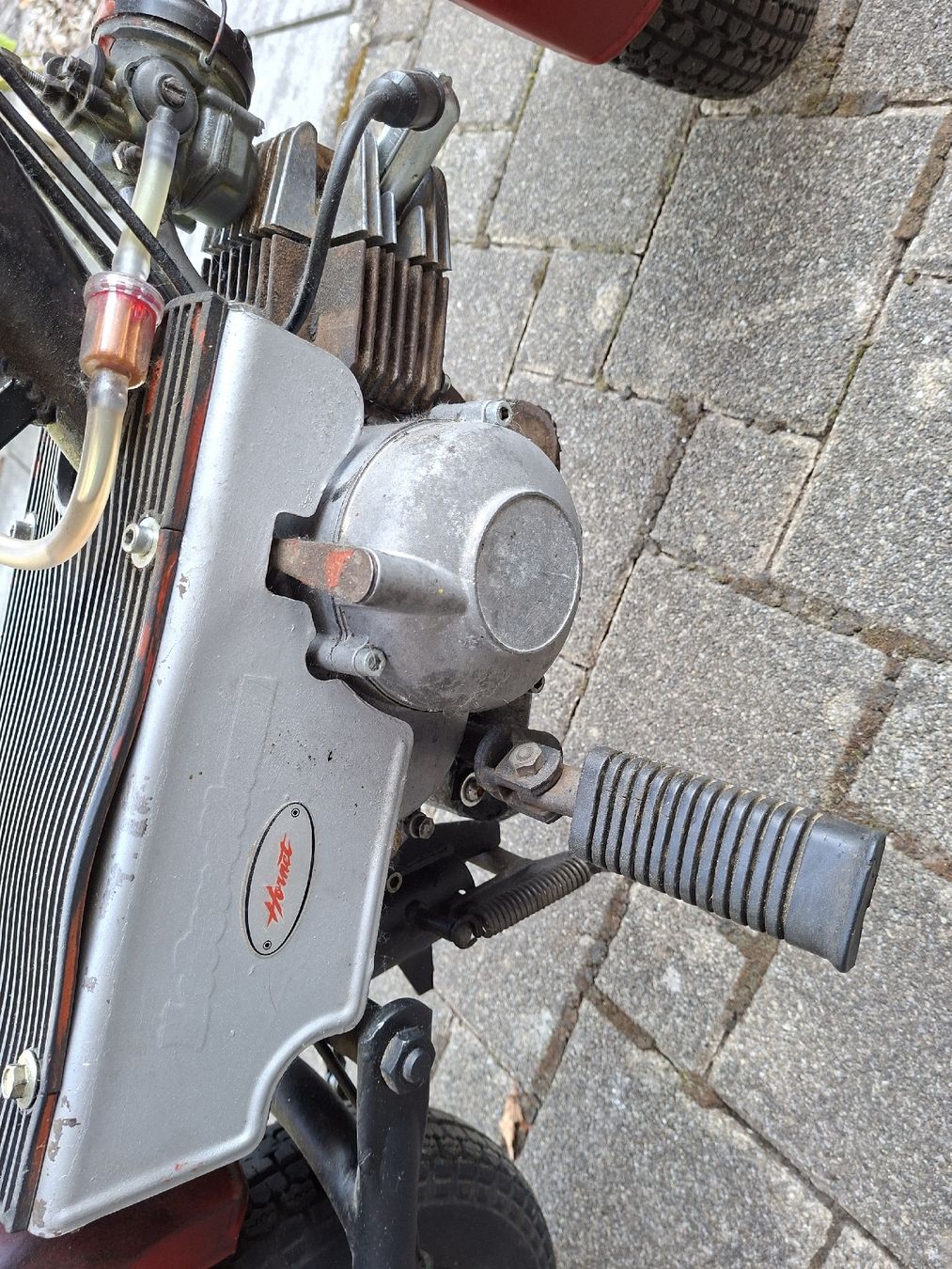 Moto Morini Cyclomoteurs: Mofa Morini – D'occasion à Roggwil BE par bahn75 5