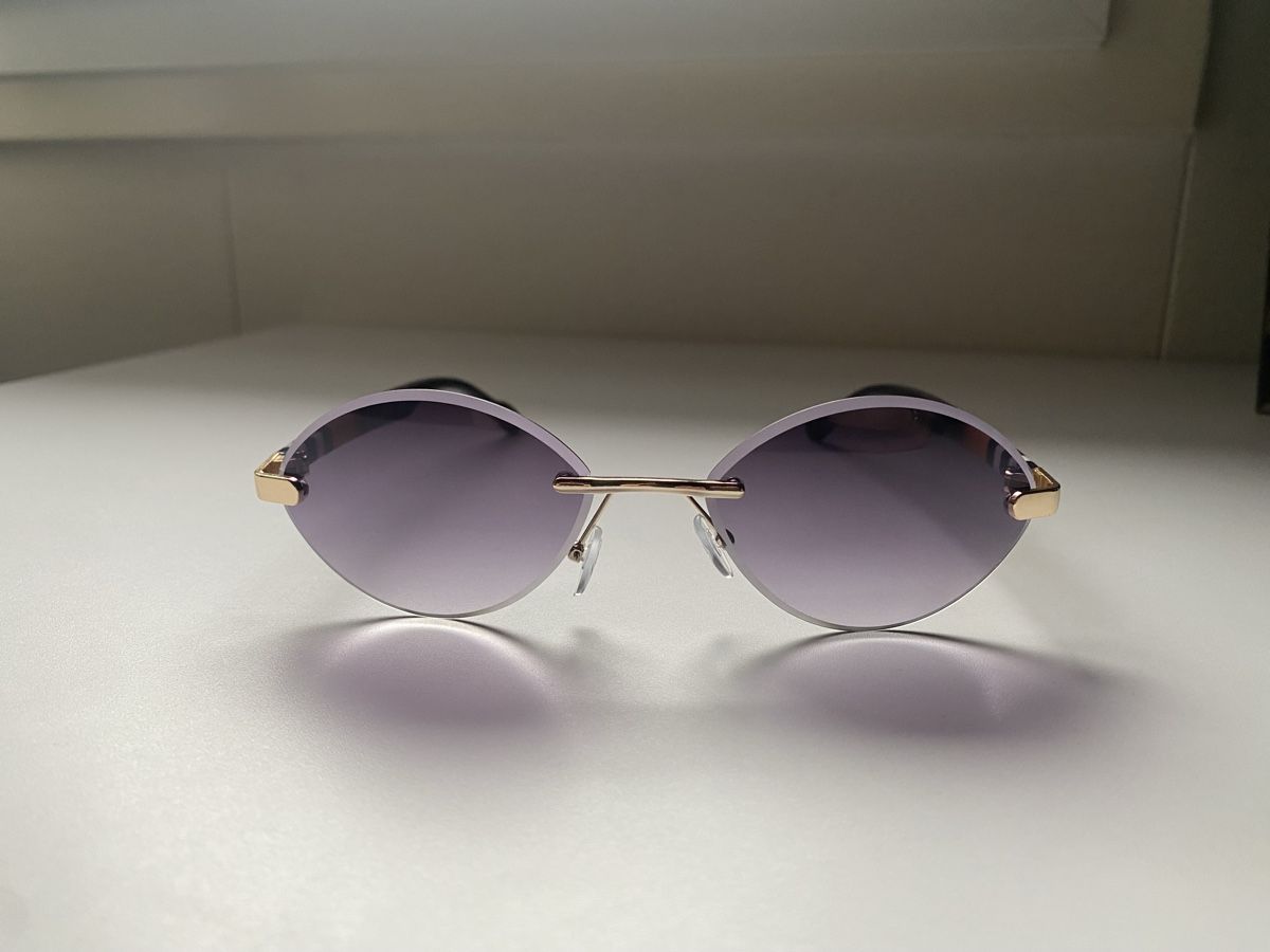 Occhiali & Lenti: Sonnenbrille im Cartier Style – Nuovo (secondo la descrizione) da Göschenen venduto da Anoli34