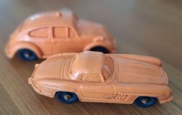 2 Stk. Gummi Autos Tomte Lardal Stavanger Norway 2Stk