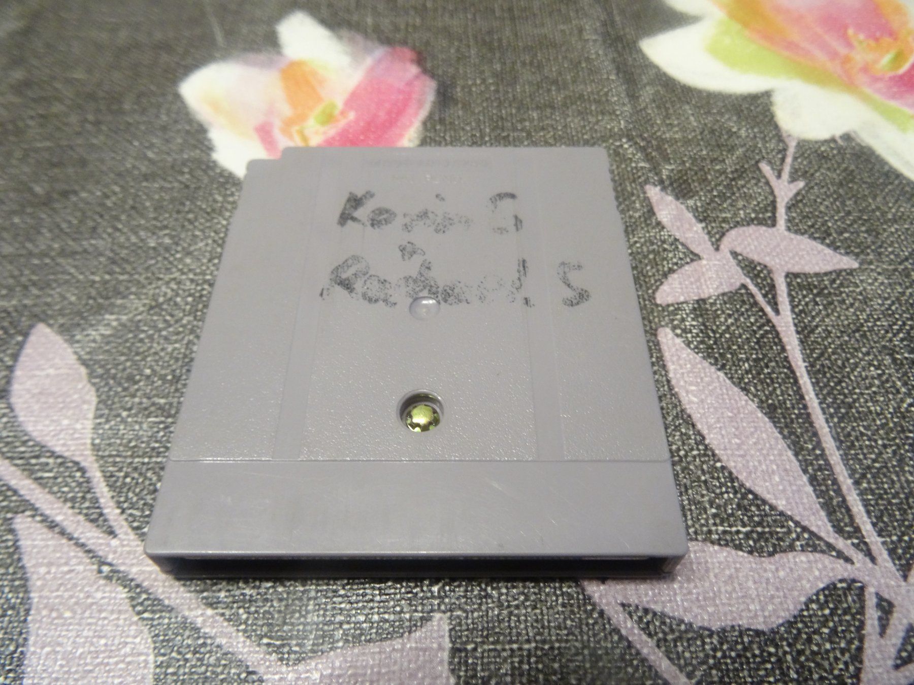 Nintendo Giochi: Kirby's Star Stacker GAMEBOY – Usato da Olten venduto da Disc-Ausverkauf 1
