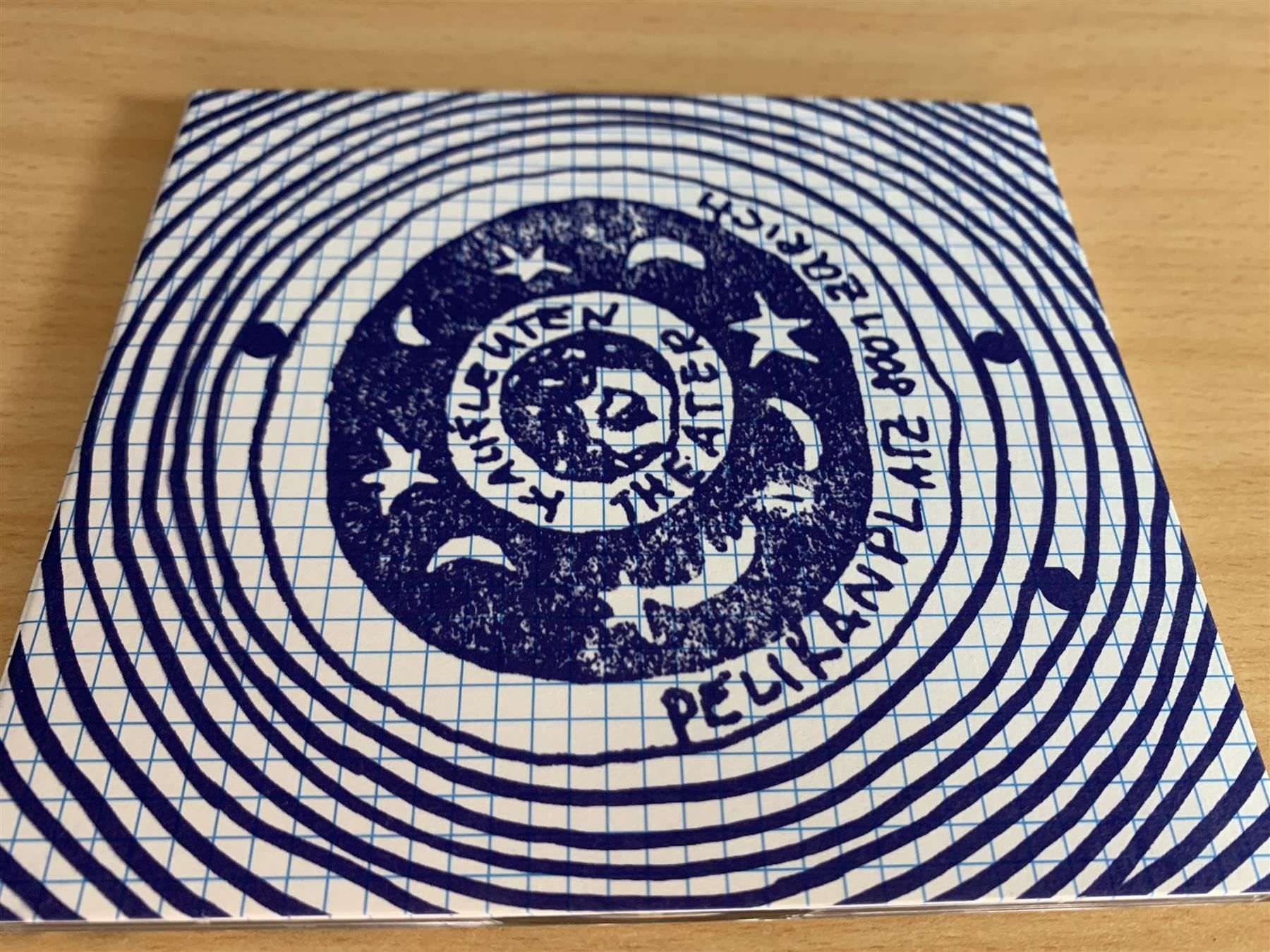 CD: Various – Kaufleuten Blueprint – Usato da Rikon im Tösstal venduto da Alpenmutz