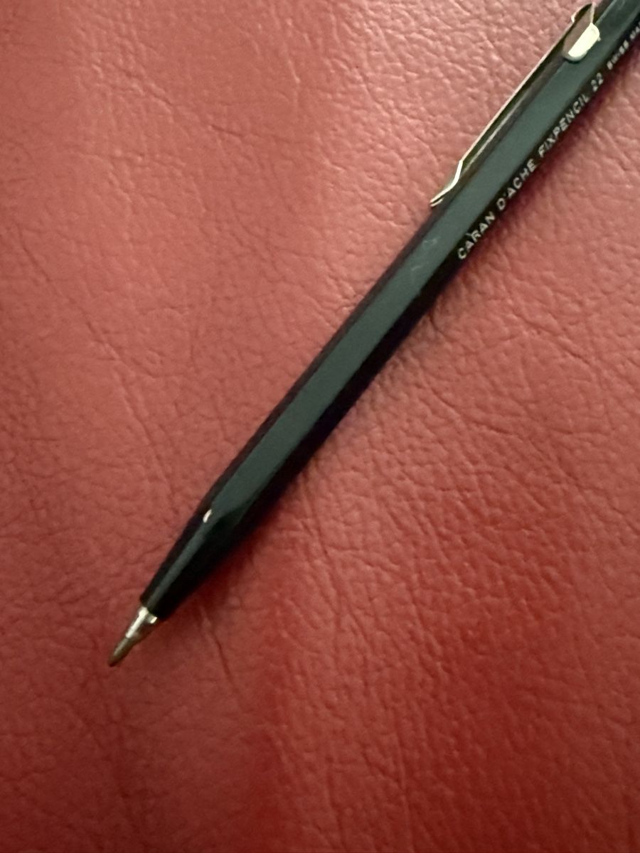 Caran D'Ache Matite, matite colorate & gessi: Alte Caran d Ache Fixpencil – Usato da Pratteln venduto da belita03 4
