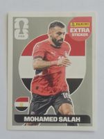 Mohamed Salah Panini WM 2026 Extra Sticker ( liverpool Basel