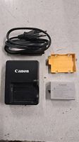 CANON LC-E5E Ladegerät mit Akku LP-E5