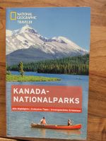 National Geographic Traveler, Kanada Nationalparks
