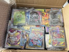 3 kg Pokemon Karten Ascended Heroes Englisch