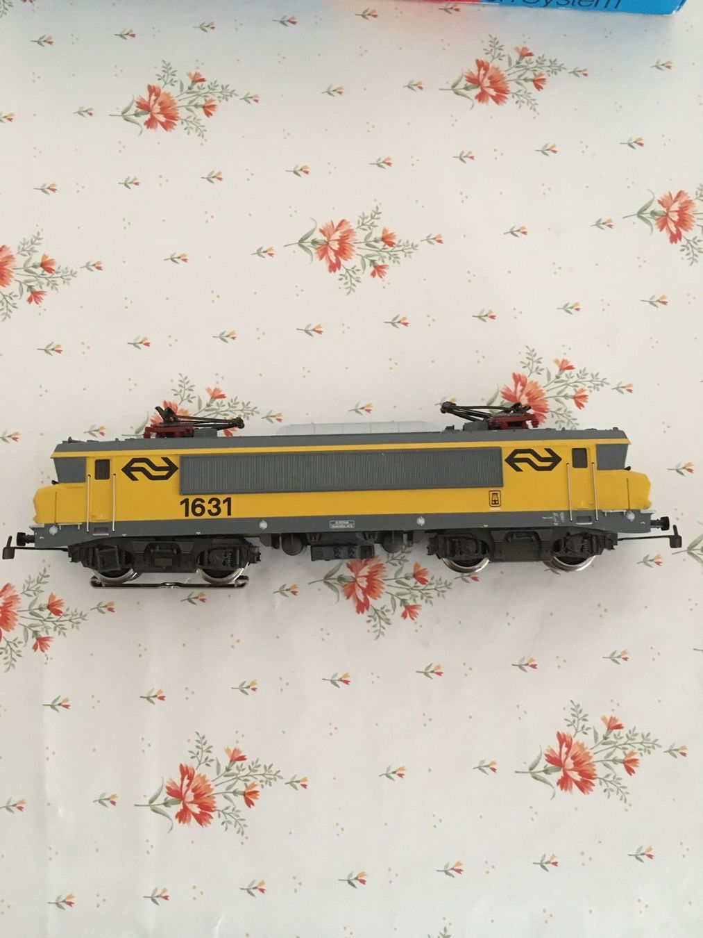 Märklin Modelleisenbahnen: Märklin 3326 NS 1631 Digital code – Neu (gemäss Beschreibung) aus Châtillon FR von riocavalli 1