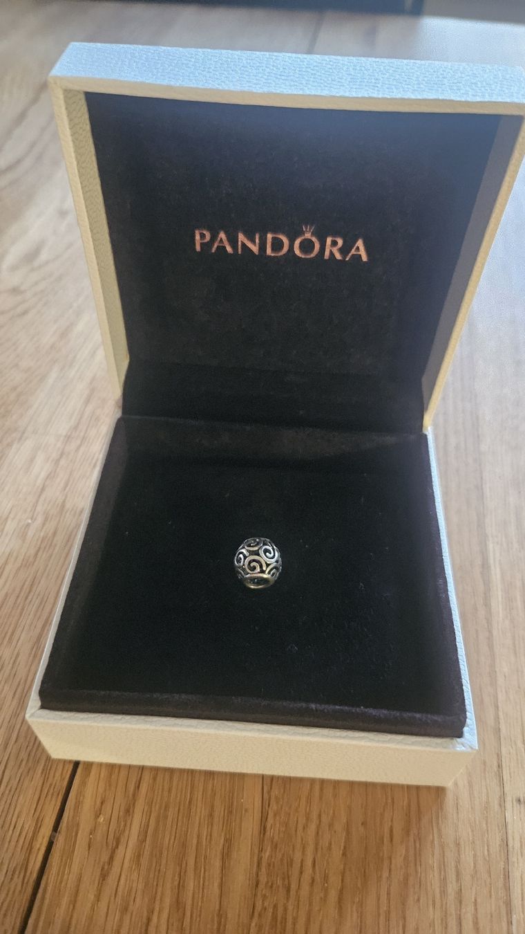 Pandora Pendentifs: Pandora Ocean Breeze Charm – Neuf (Voir description) à Bern par chiaramerchi