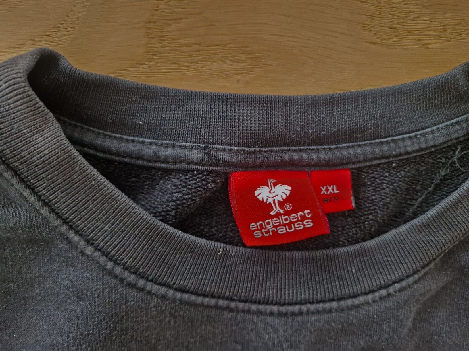 Engelbert Strauss Pulls & Sweat-shirts: Arbeitspulli Arbeits-Sweatshirt Arbeitspullover Strauss XXL – D'occasion à Rothenburg par Transat2 3