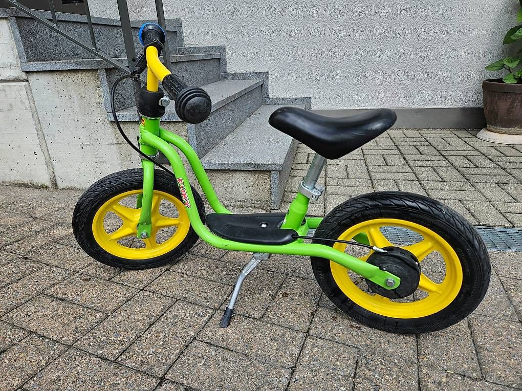 Biciclette: Puky Laufrad – Usato da Rorschacherberg venduto da sut86