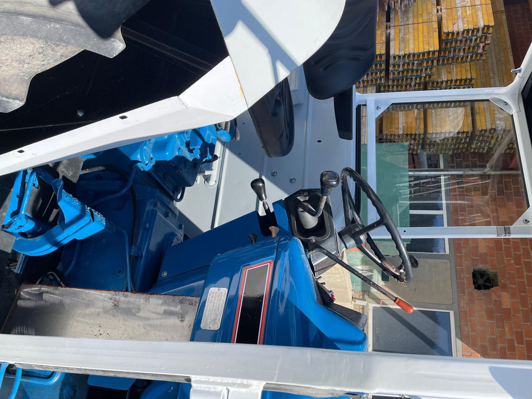 Ford Traktoren: Ford Traktor 6610 – Gebraucht aus Hergiswil LU von ale_8sm7 5