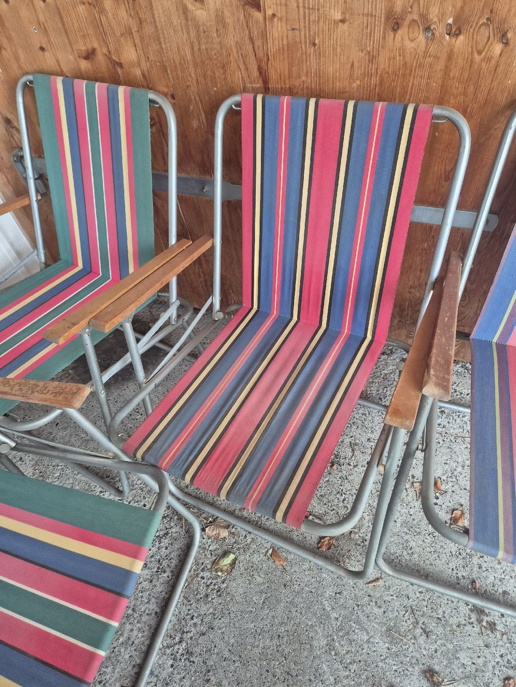 Stühle: Campingstühle – Gebraucht aus Arni AG von waetterhaex 1