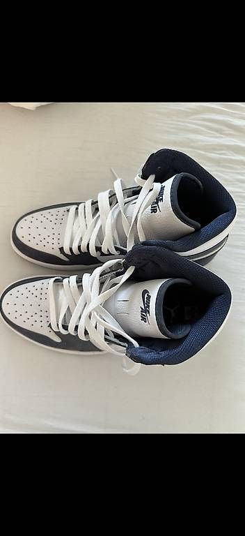 Jordan Scarpe da uomo: Jordan 1 Midnight Navy Grösse 43 – Usato da Horgen venduto da fabinhoo 1