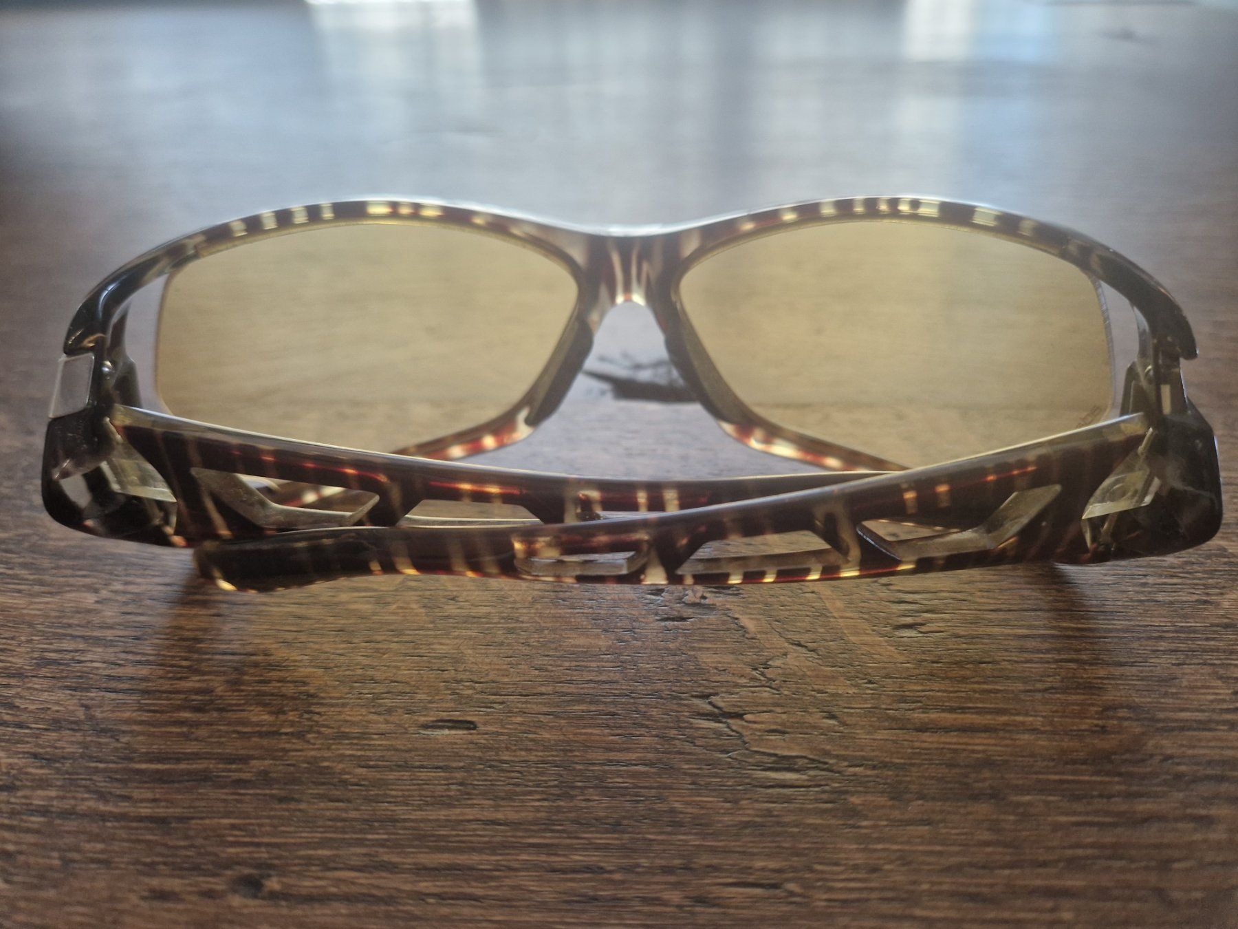 Occhiali & Lenti: Specialized Sportbrille ENDO im "Tigerlook" – Usato da Lenzburg venduto da running25 2