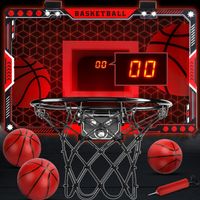 Mini Basketballkorb LED