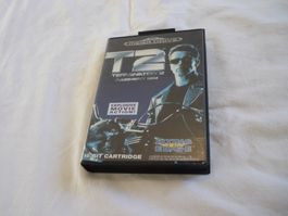 Sega Mega Drive - T2 Terminator Judgement Day