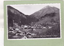 Chemin de fer Aigle Sépey Diablerets Le Sépey