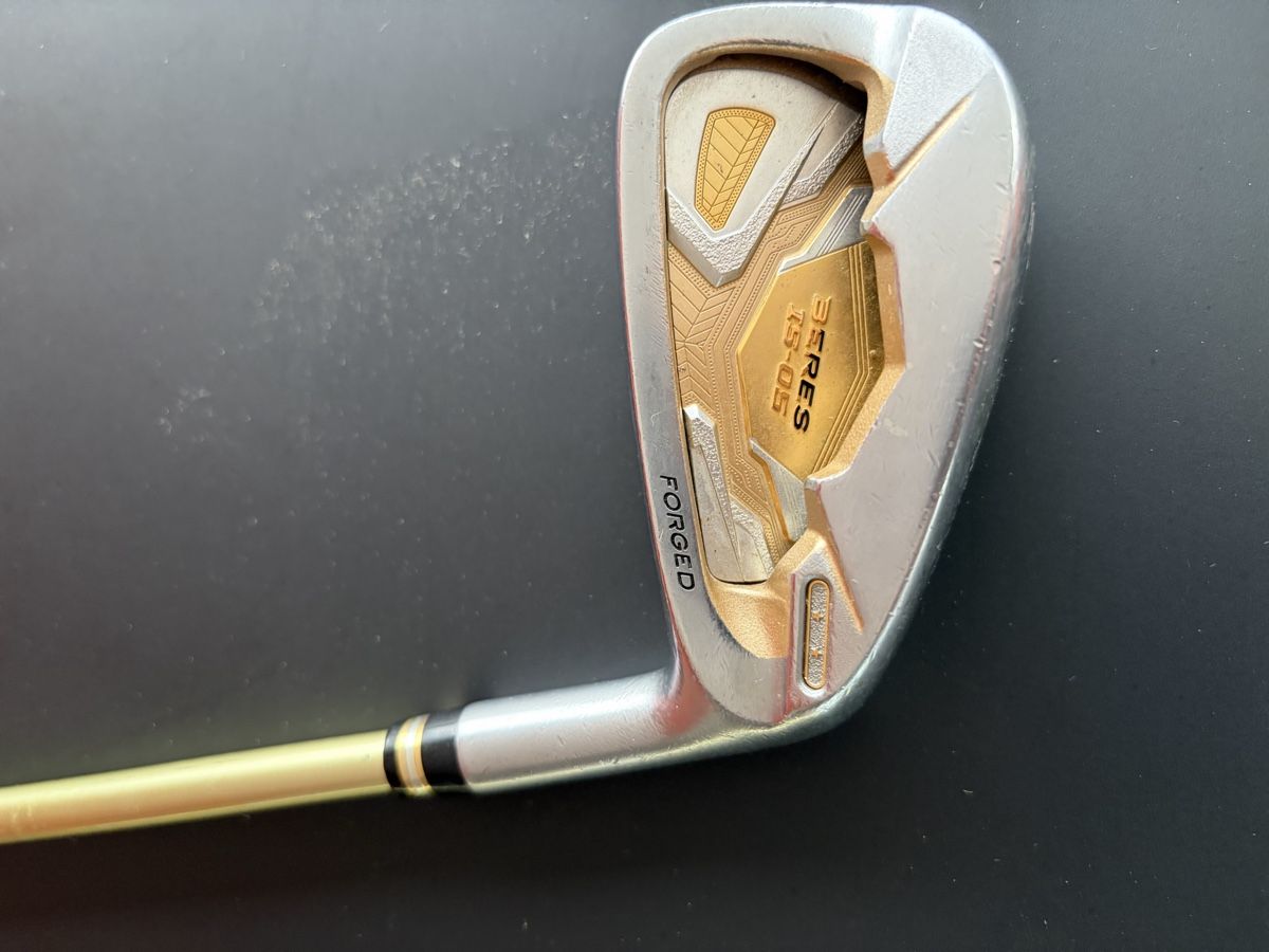 Honma Mazze & Set: Honma Beres Golf Club Set – Usato da Cham venduto da quicoayala 1