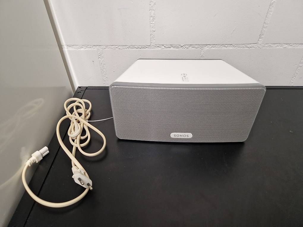 Lautsprecher: Sonos Play 3 – Gebraucht aus Zürich von Michele29