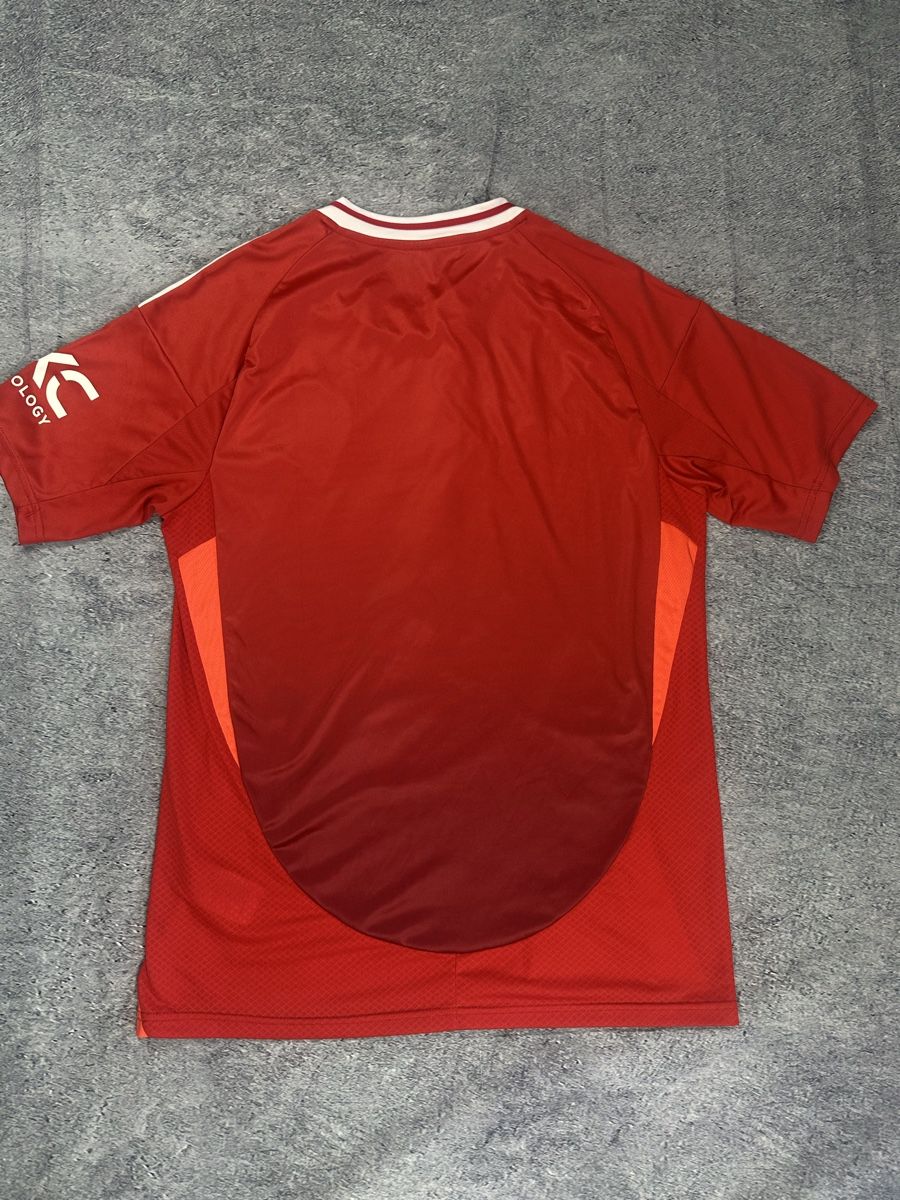 Manchester United Canottiere & Pantaloni: Manchester United Trikot – Usato da Luzern venduto da kim221080 5