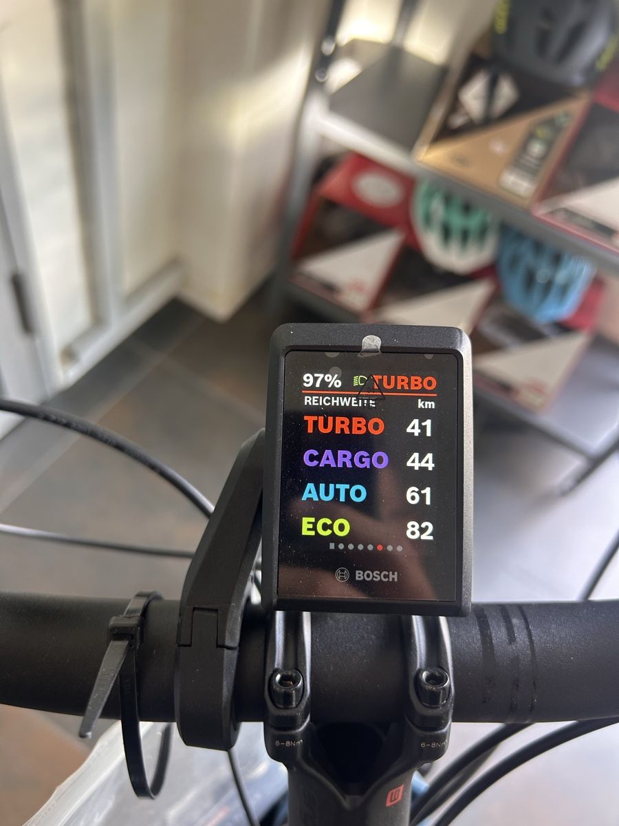 Biciclette: Snooq Cargo E-Bike mit Bosch Antrieb neu – Nuovo (secondo la descrizione) da Root venduto da Sajo_04 5