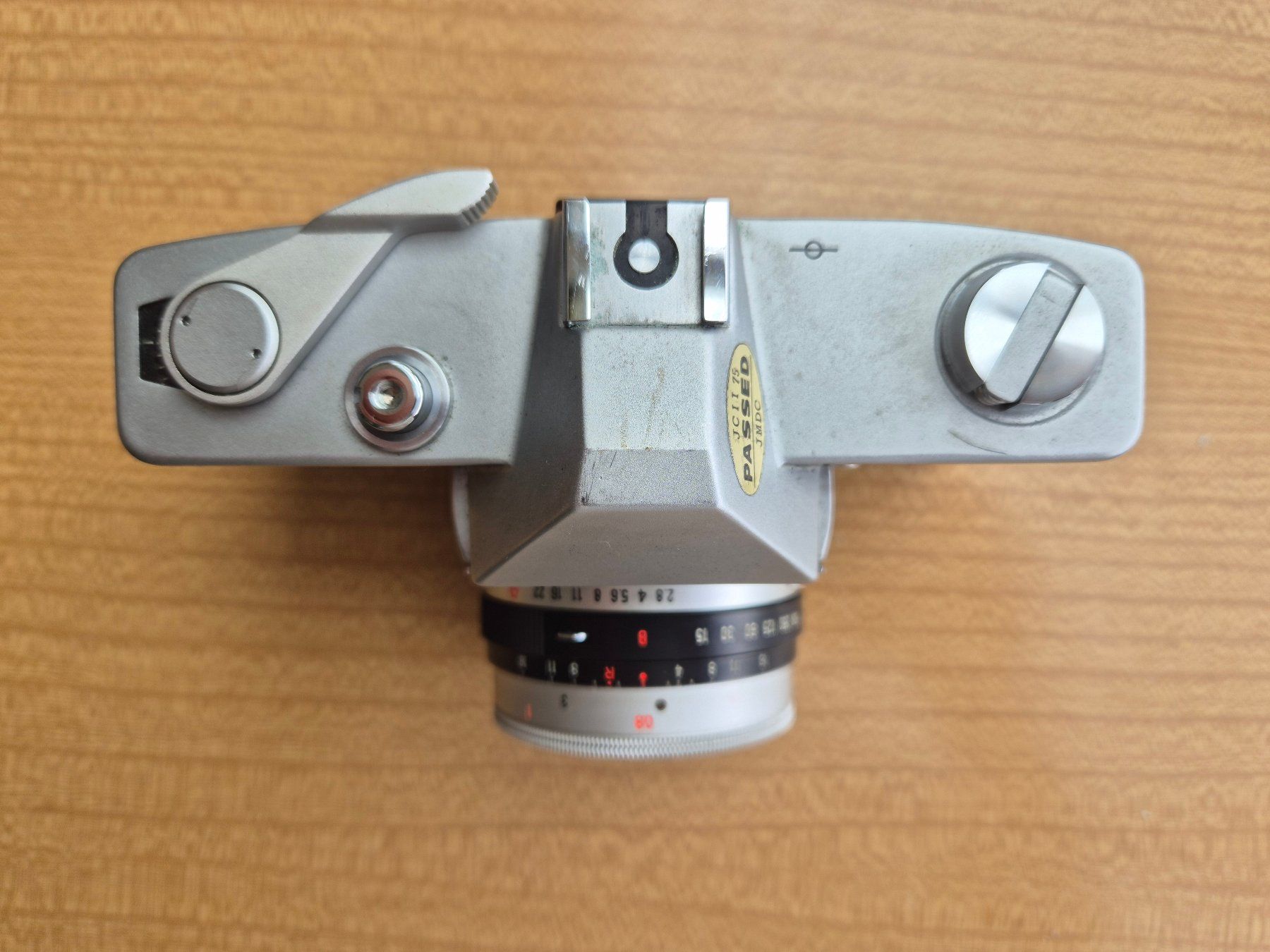 Mamiya Appareil photo: mamiya/sekor 528 TL – Défectueux à Gümligen par Imix42 1